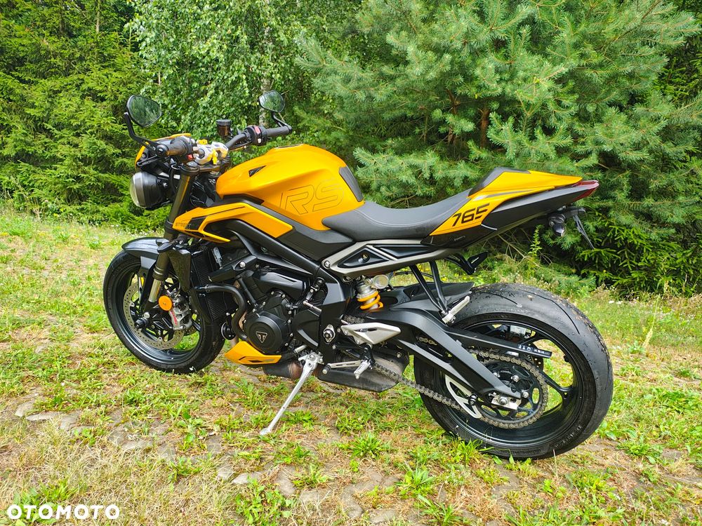 Triumph Street Triple - 5