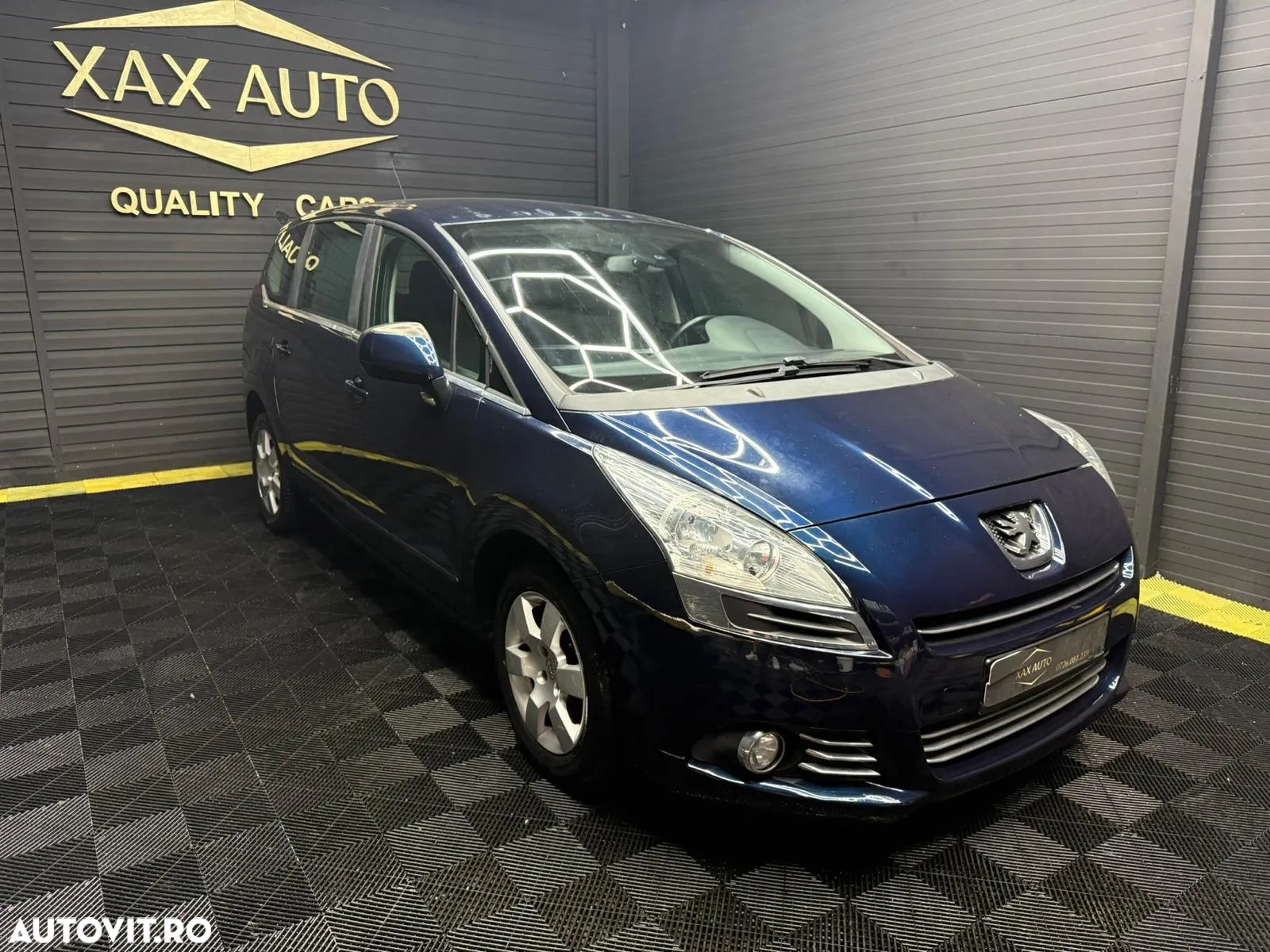 Peugeot 5008 BlueHDI 150 Stop & Start Active - 2