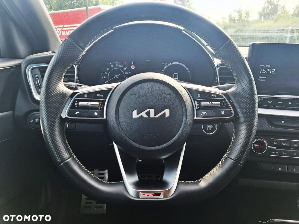 Kia ProCeed 1.5 T-GDI GT Line DCT - 14