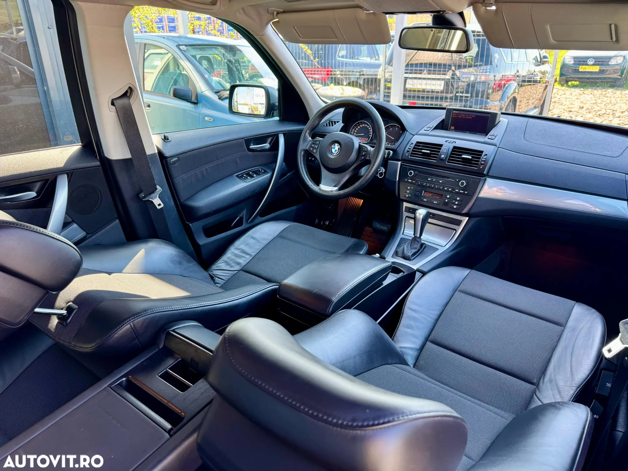 BMW X3 - 8