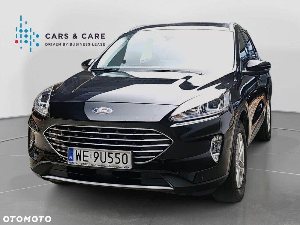 Ford Kuga 2.0 EcoBlue AWD Titanium - 2