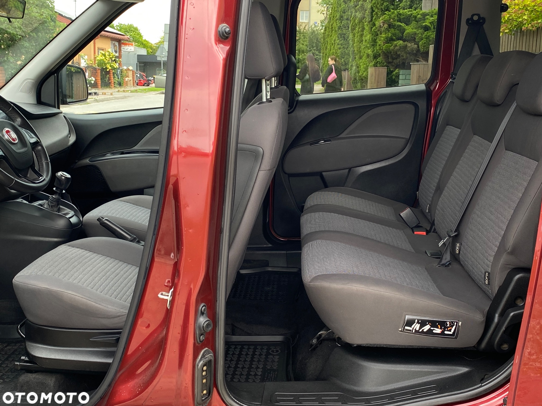 Fiat Doblo 1.4 T-Jet Dynamic - 11