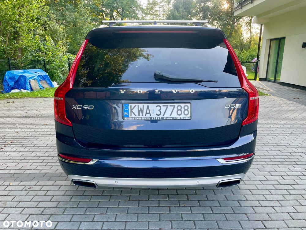 Volvo XC 90 D5 AWD Inscription 7os - 5