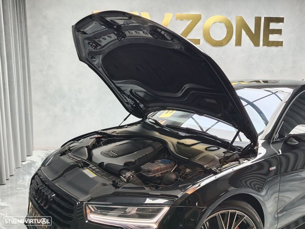 Audi A7 Sportback 3.0 BiTDi V6 quattro Tiptronic - 28