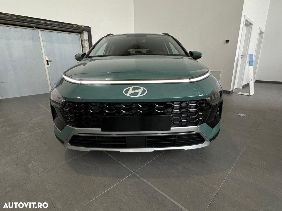 Hyundai Bayon 1.2 MPi 79 CP 5MT Led Line - 3