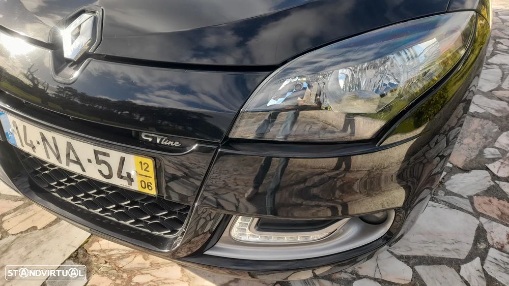 Renault Mégane Sport Tourer 1.5 dCi GT Line EDC CO2 Champion - 5