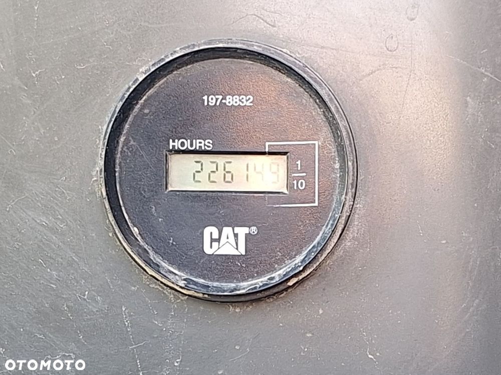 Caterpillar M315D 4X4 - 22