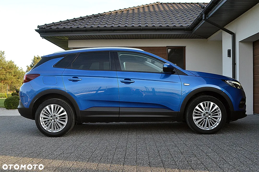 Opel Grandland X 1.6 CDTI Ultimate S&S - 11