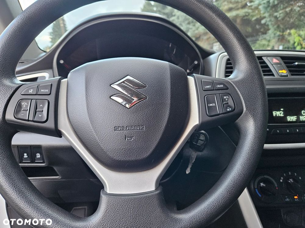 Suzuki SX4 S-Cross 1.6 Elegance - 22