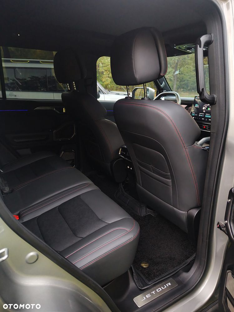 Jetour T2 2.0T Real Time DCT 4WD - 15
