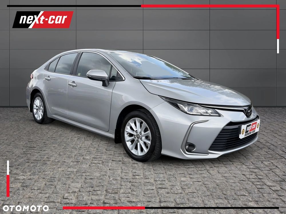 Toyota Corolla 1.5 Comfort MS - 8