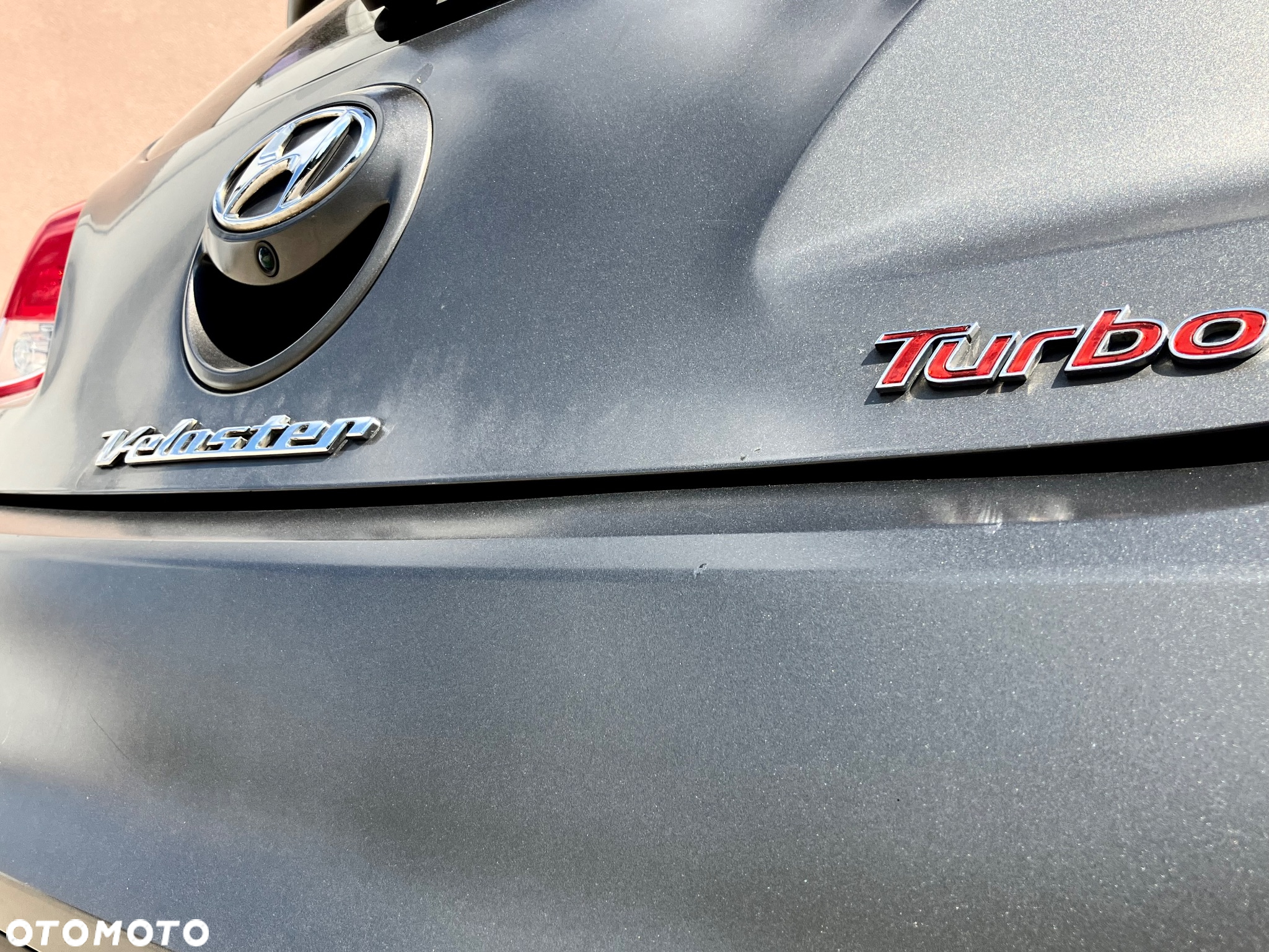 Hyundai Veloster 1.6 Turbo Matt Finish - 14