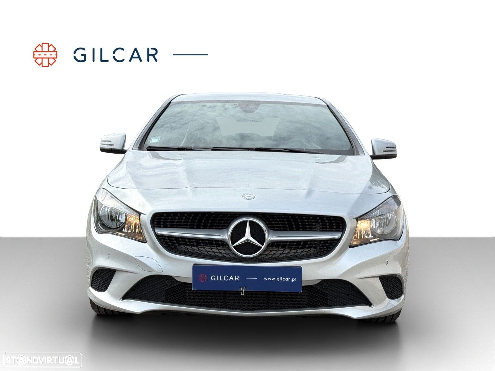 Mercedes-Benz CLA 180 d Urban - 3