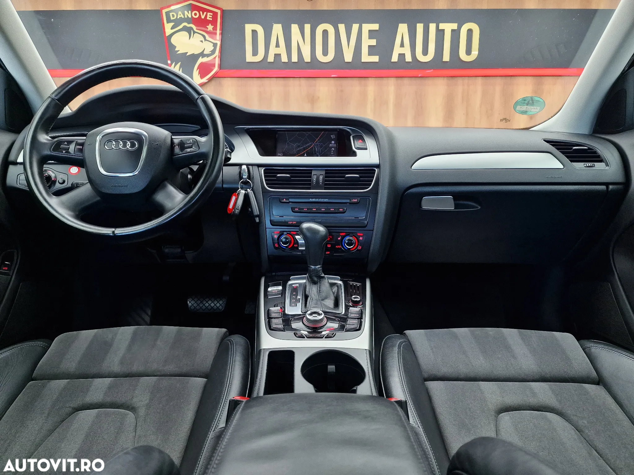 Audi A4 2.0 TDI Multitronic Avant - 20