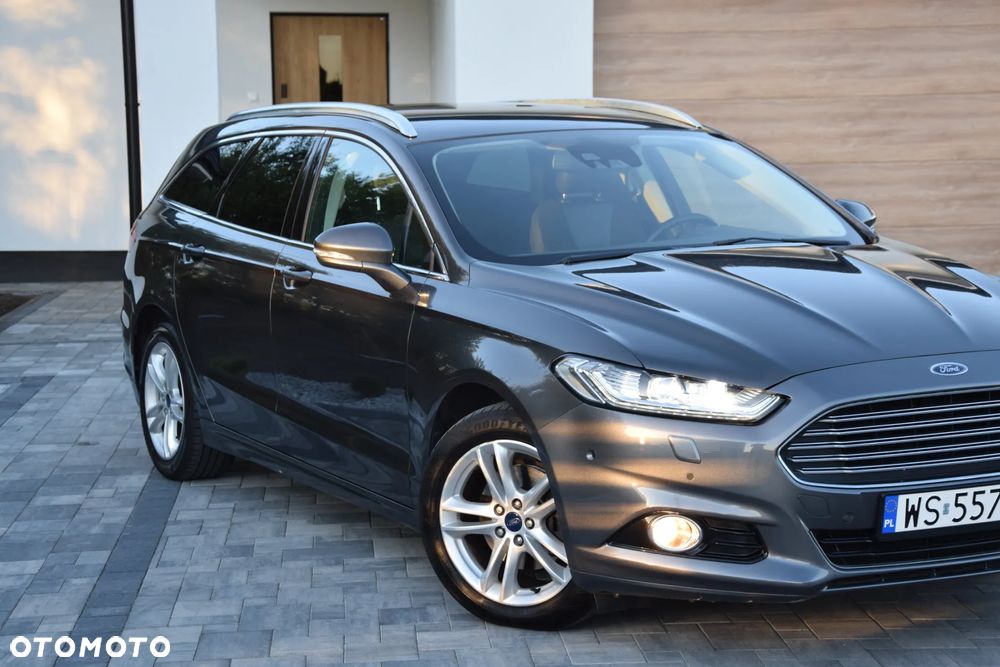 Ford Mondeo - 10