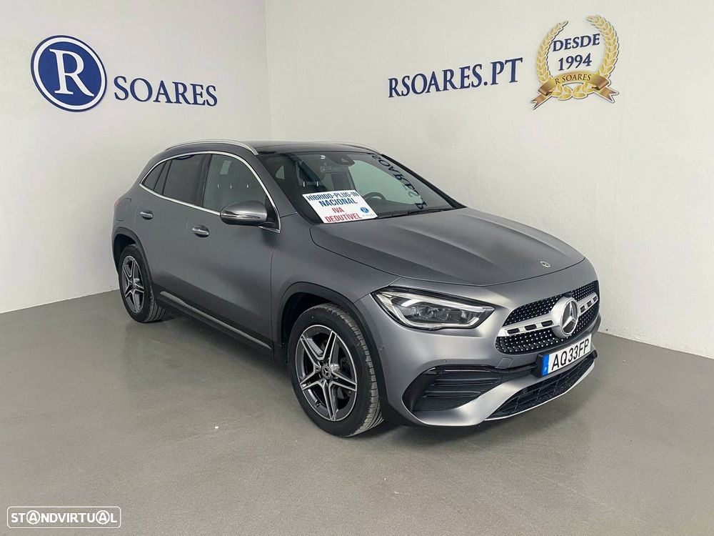 Mercedes-Benz GLA 250 e AMG Line - 2