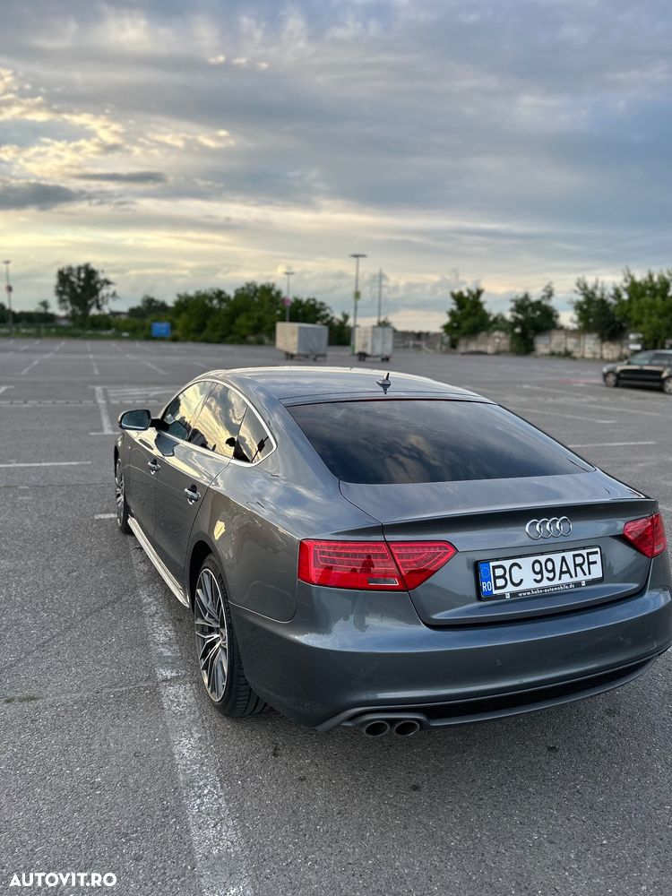 Audi A5 Sportback 2.0 TDI Multitronic - 19