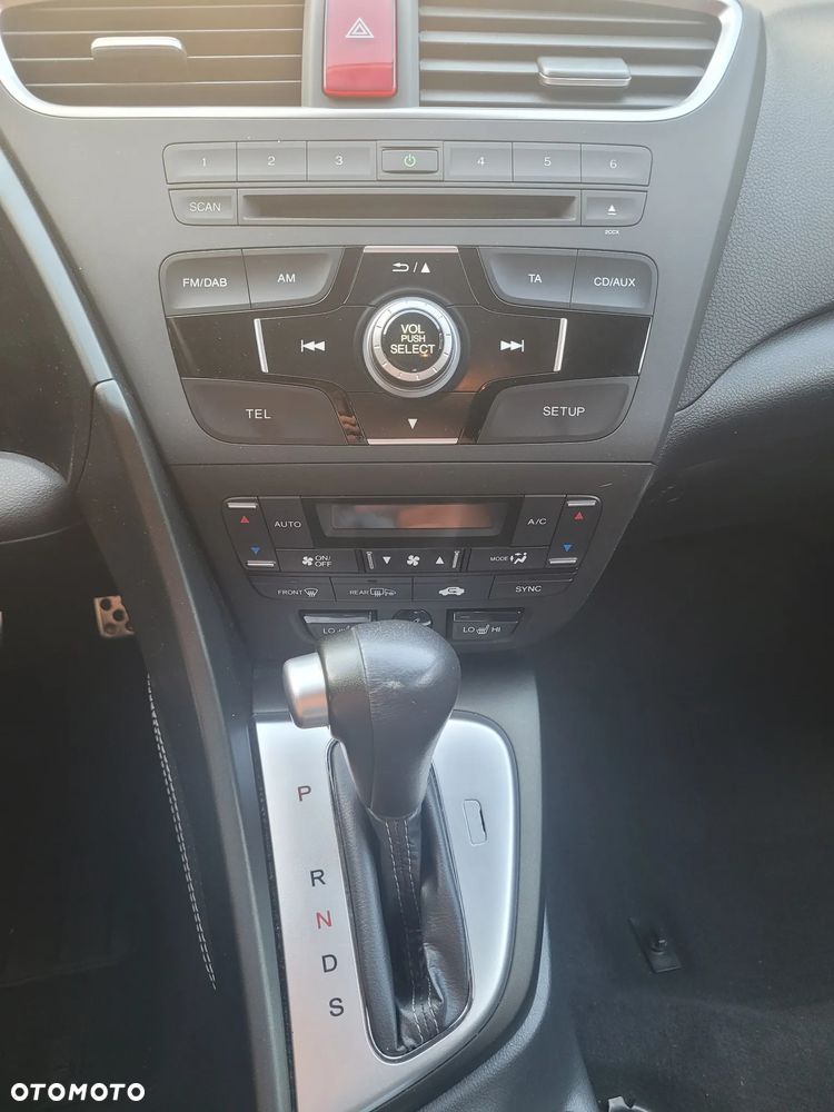 Honda Civic 1.8 i-VTEC Automatik Executive - 20