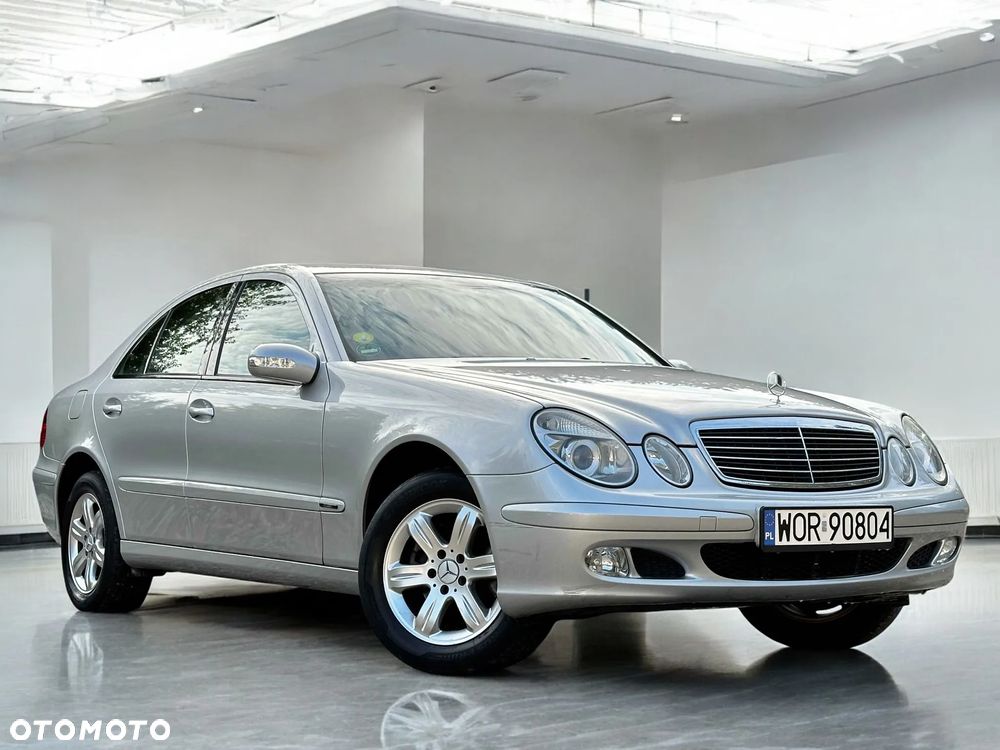 Mercedes-Benz Klasa E 240 Classic - 2