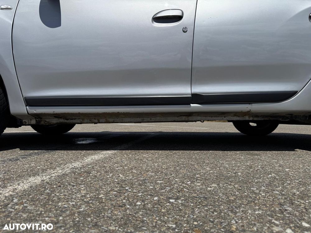 Dacia Logan 1.5 dCi 90 CP Prestige - 8