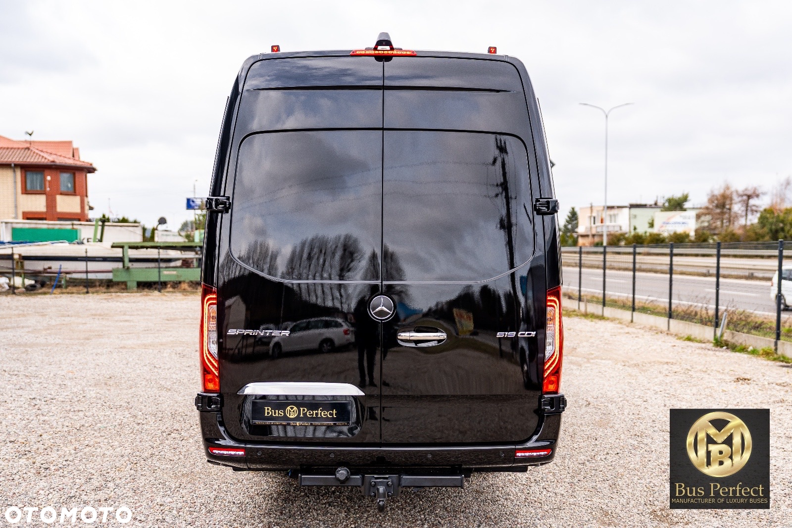 Mercedes-Benz SPRINTER 519 CDI VIP BEST QUALITY - 32