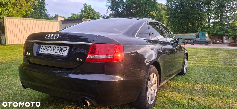 Audi A6 Limousine - 6