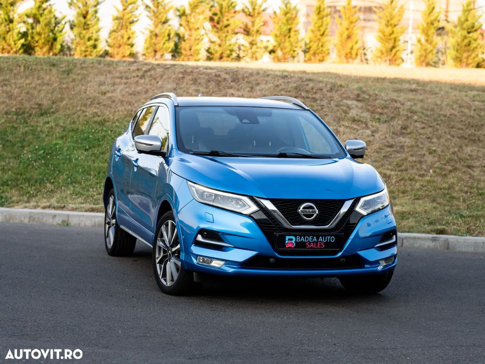 Nissan Qashqai 1.5 DCI DCT TEKNA+ - 2