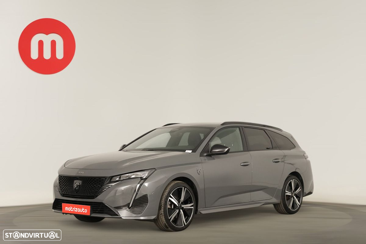 Peugeot 308 SW 1.2 PureTech GT EAT8 - 2