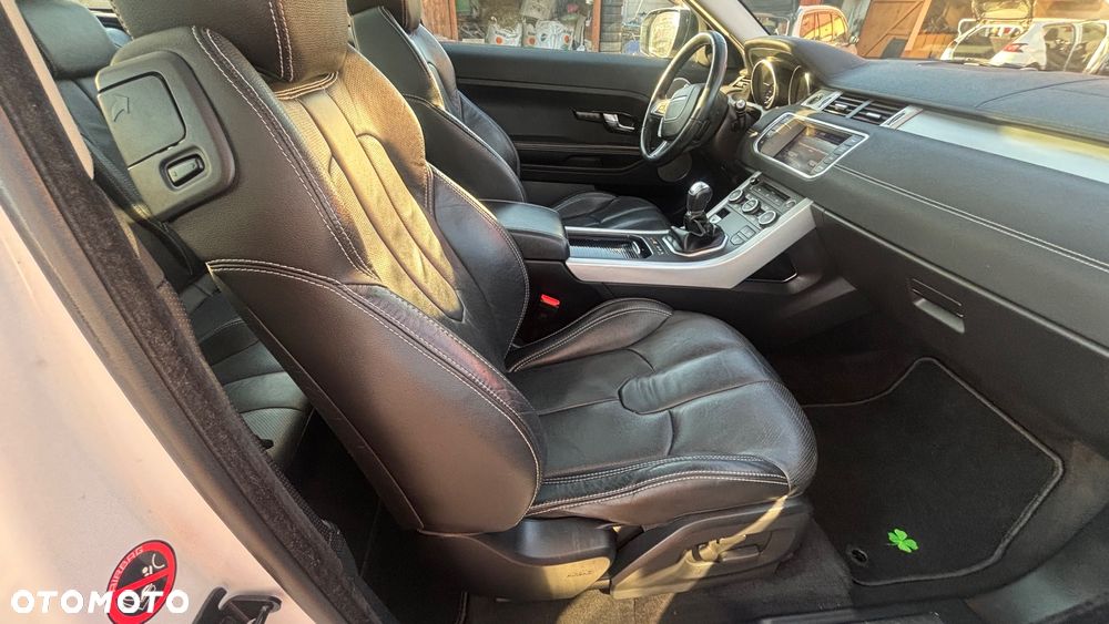 Land Rover Range Rover Evoque SD4 Dynamic - 10