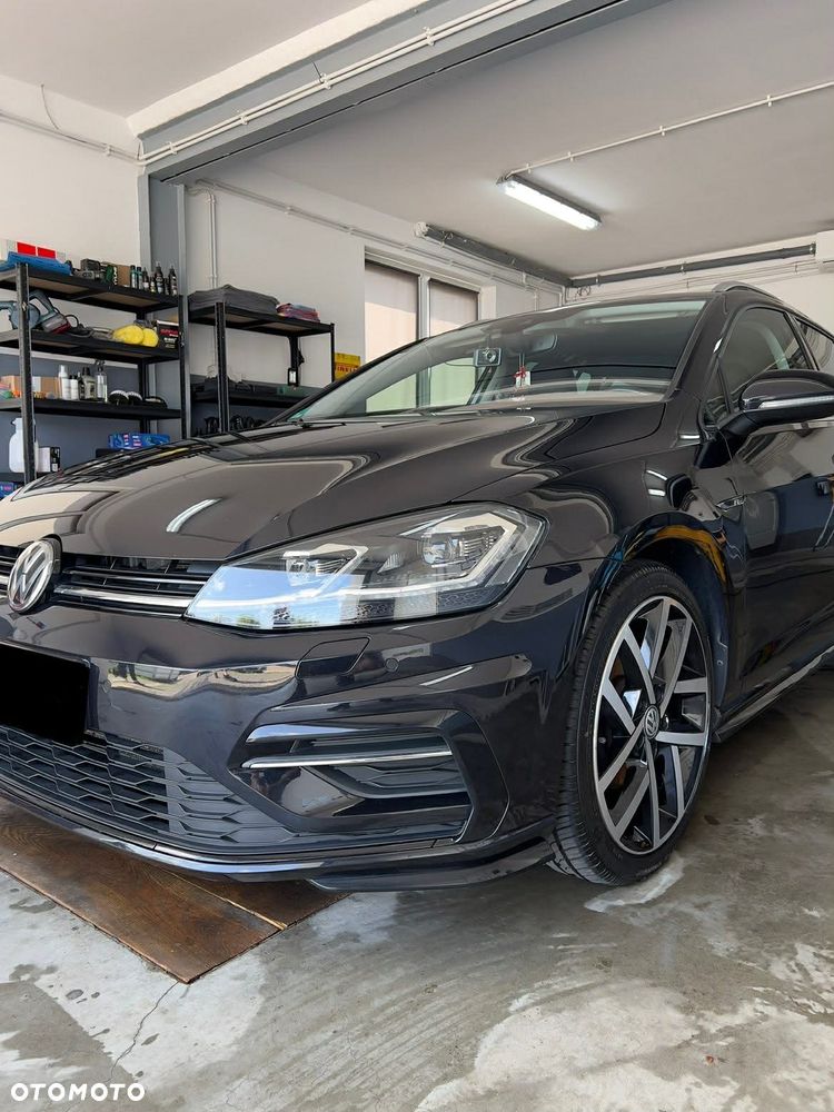 Volkswagen Golf Variant 1.5 TSI BMT Evo Highline DSG - 8