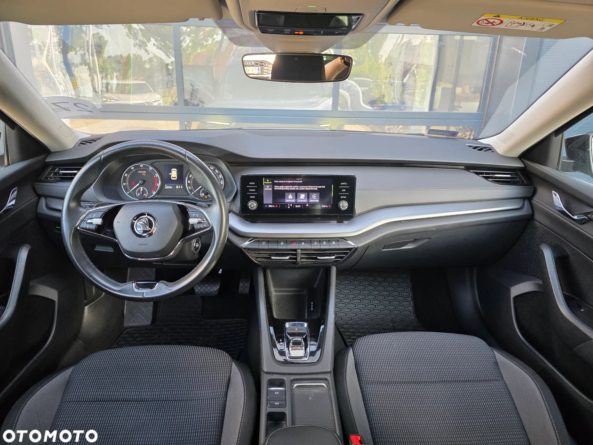 Skoda Octavia - 14