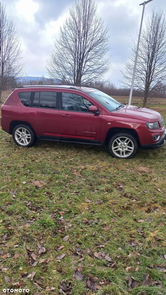 Jeep Compass 2.2 CRD 4x4 Limited - 5