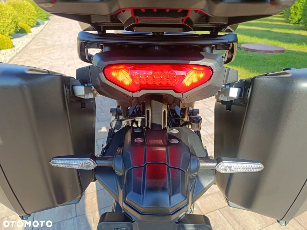 Yamaha Tracer - 26