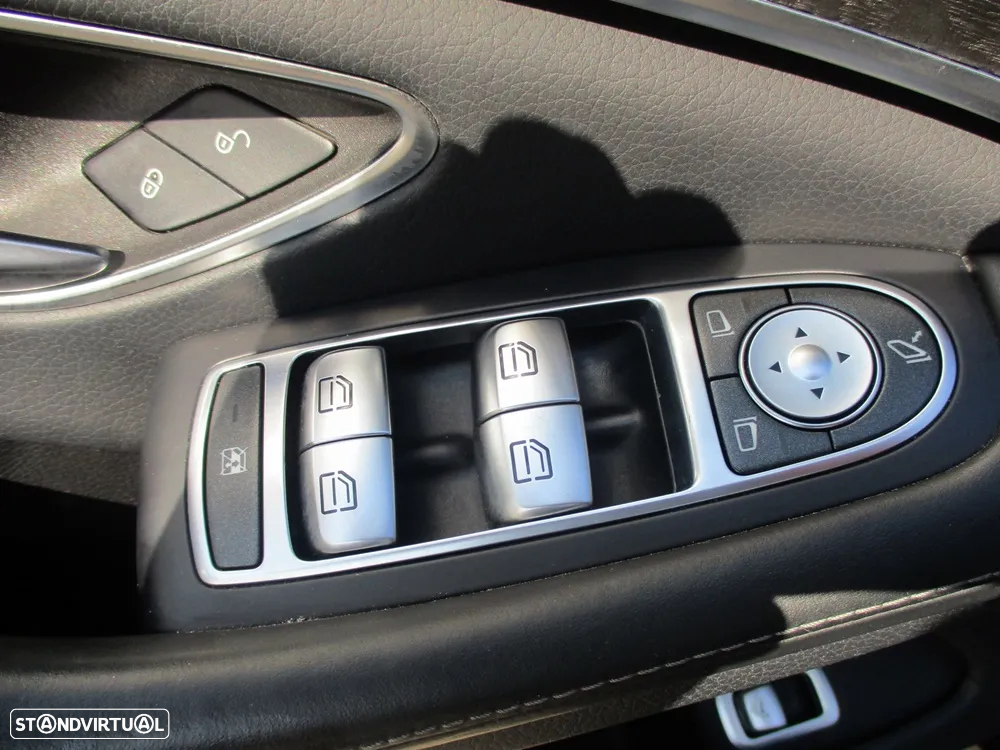 Mercedes-Benz S 400 d Longo - 15