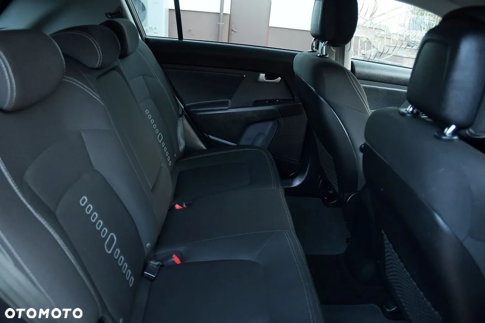 Kia Sportage 1.6 GDI Business Line 2WD - 19