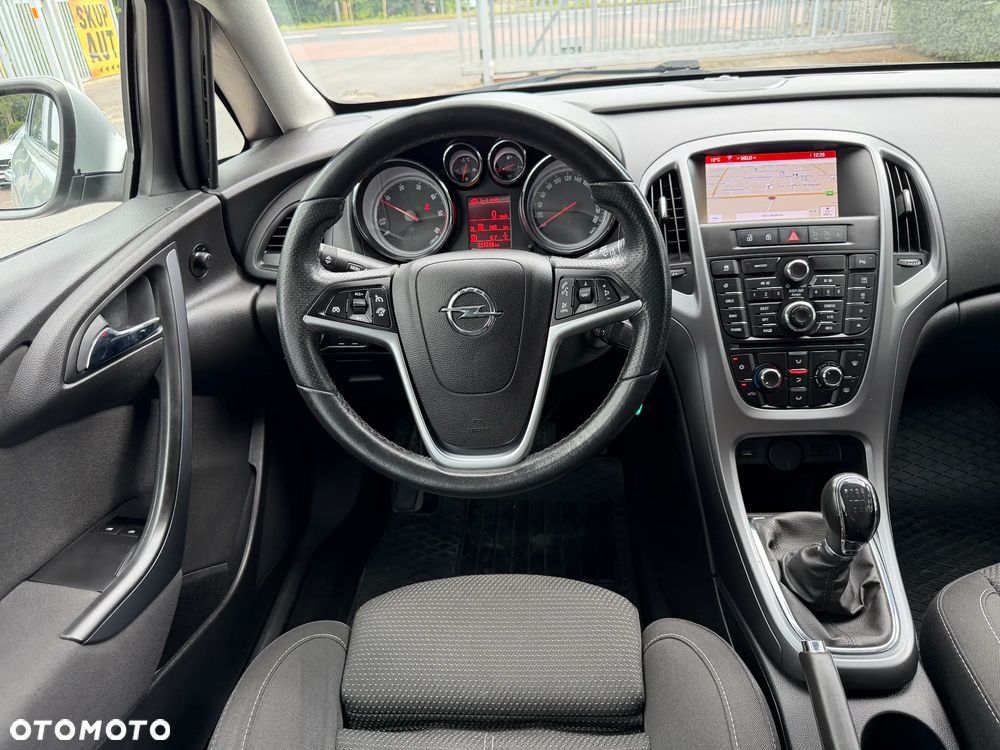 Opel Astra - 28