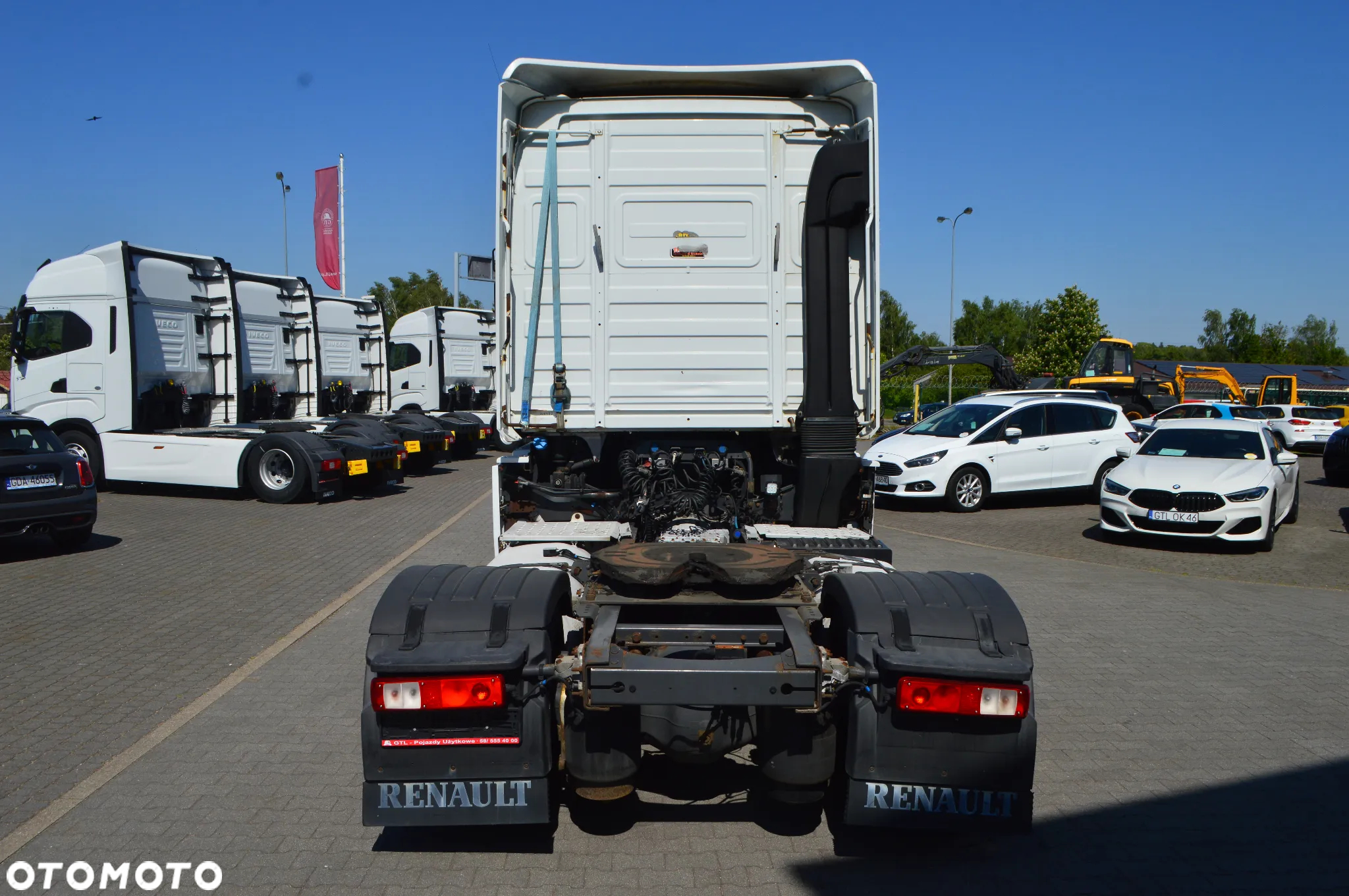 Renault Magnum 480 DXI LOW Deck - 4