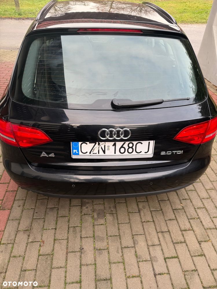 Audi A4 Avant - 6