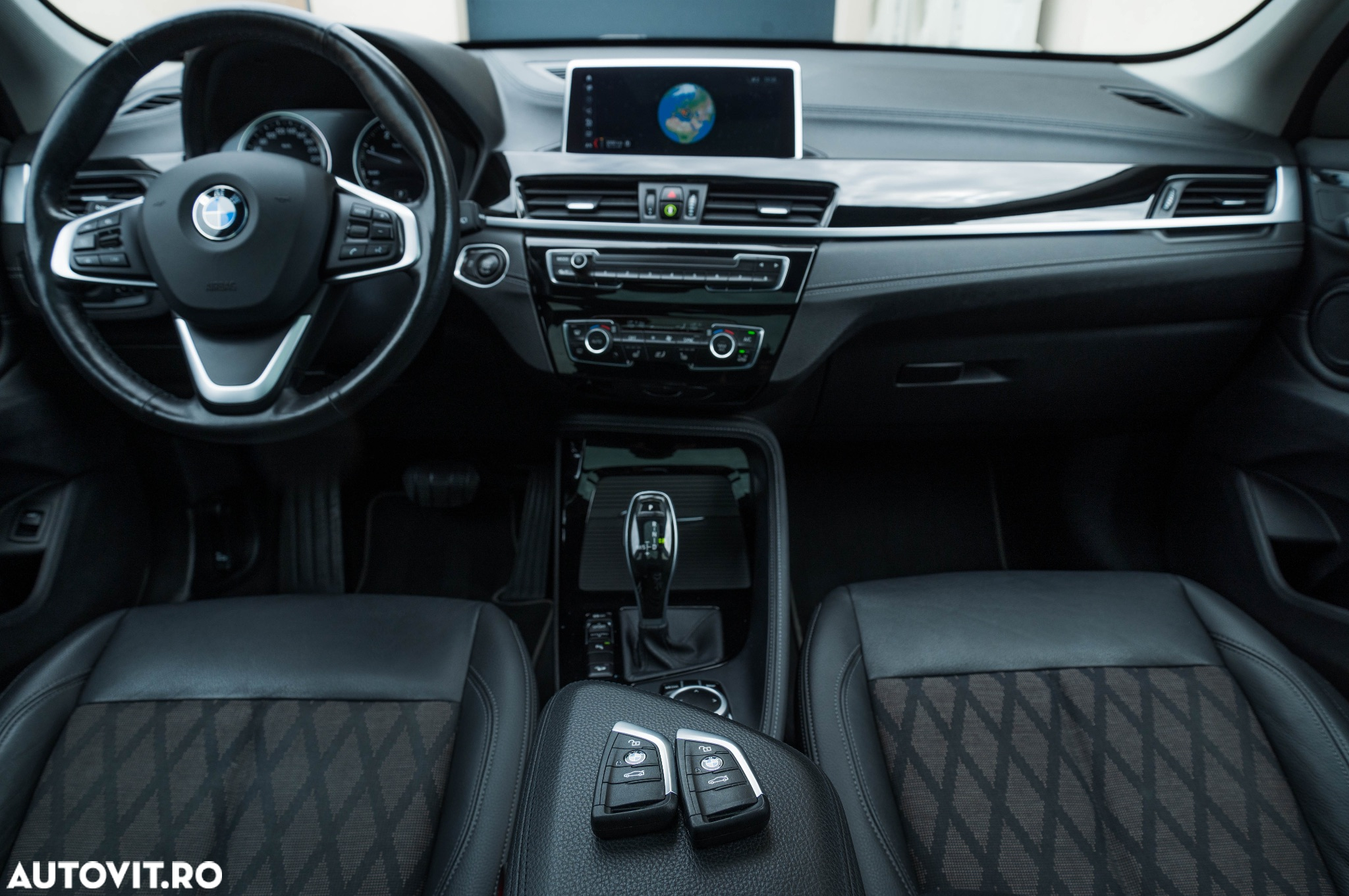 BMW X1 xDrive20d Aut. xLine - 29