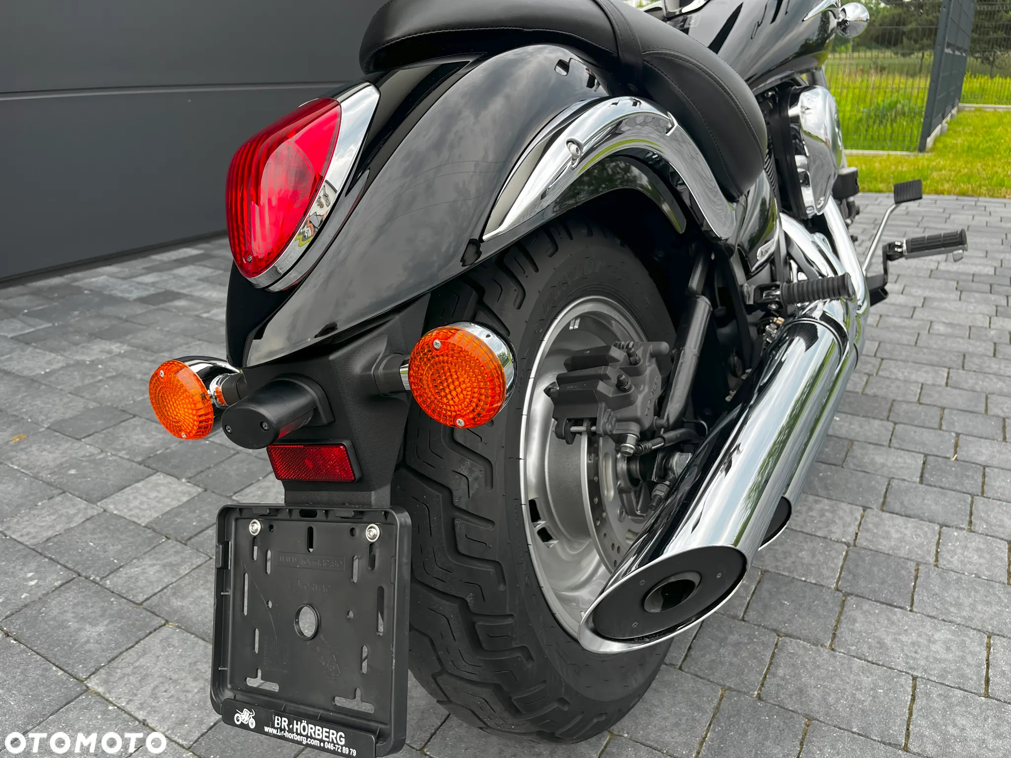 Kawasaki Vulcan - 18