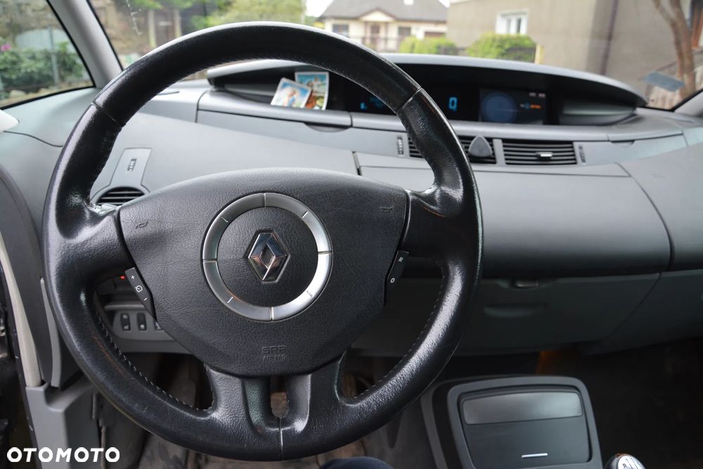 Renault Espace 2.0T 16V Dynamique - 19