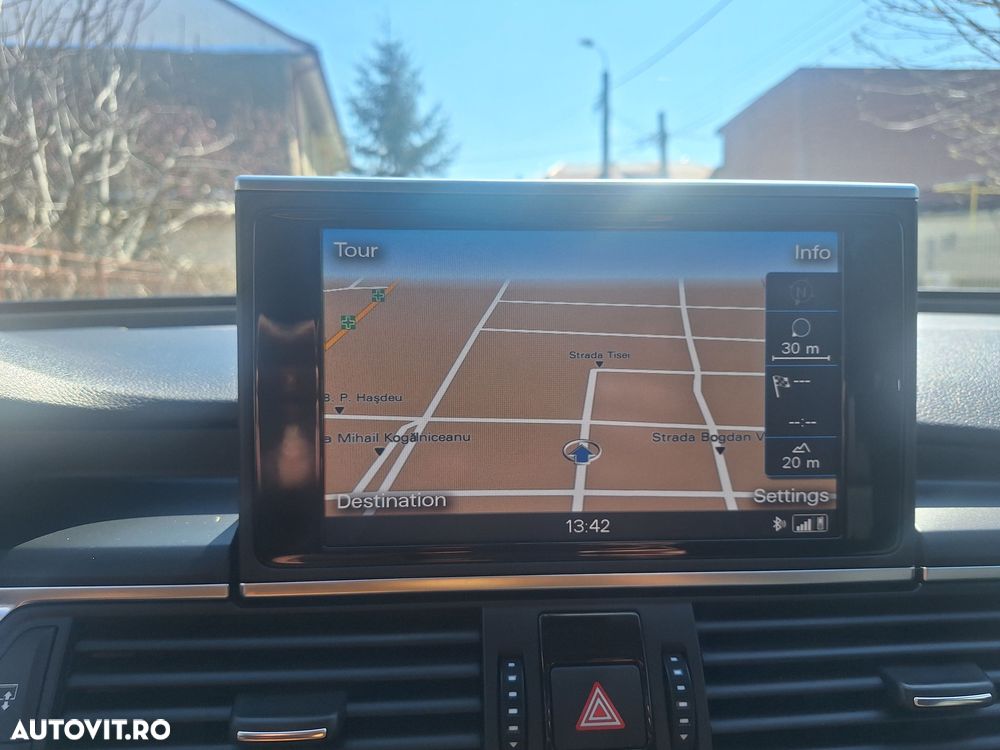 Audi A6 2.0 TDI DPF multitronic - 8