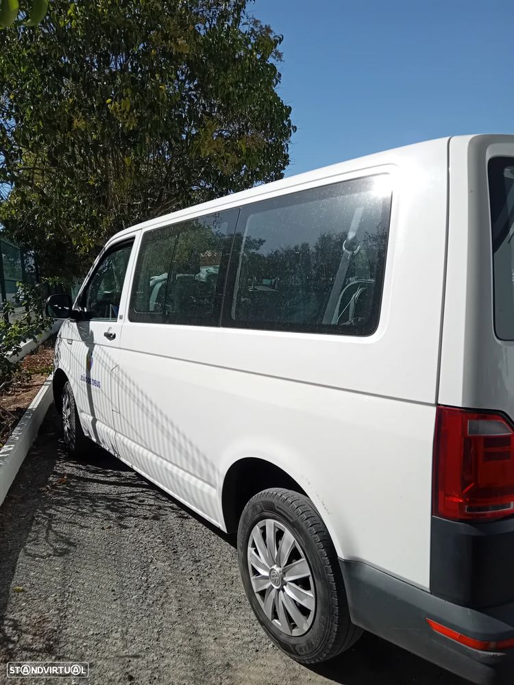 VW Transporter 2.0 TDI BM Extra AC - 6