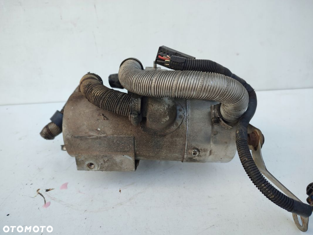 Ogrzewanie postojowe WEBASTO dogrzewacz VOLVO V70 II 2.4D - 3