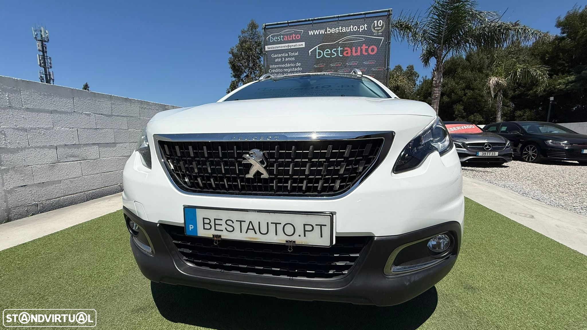 Peugeot 2008 1.2 PureTech Style - 14