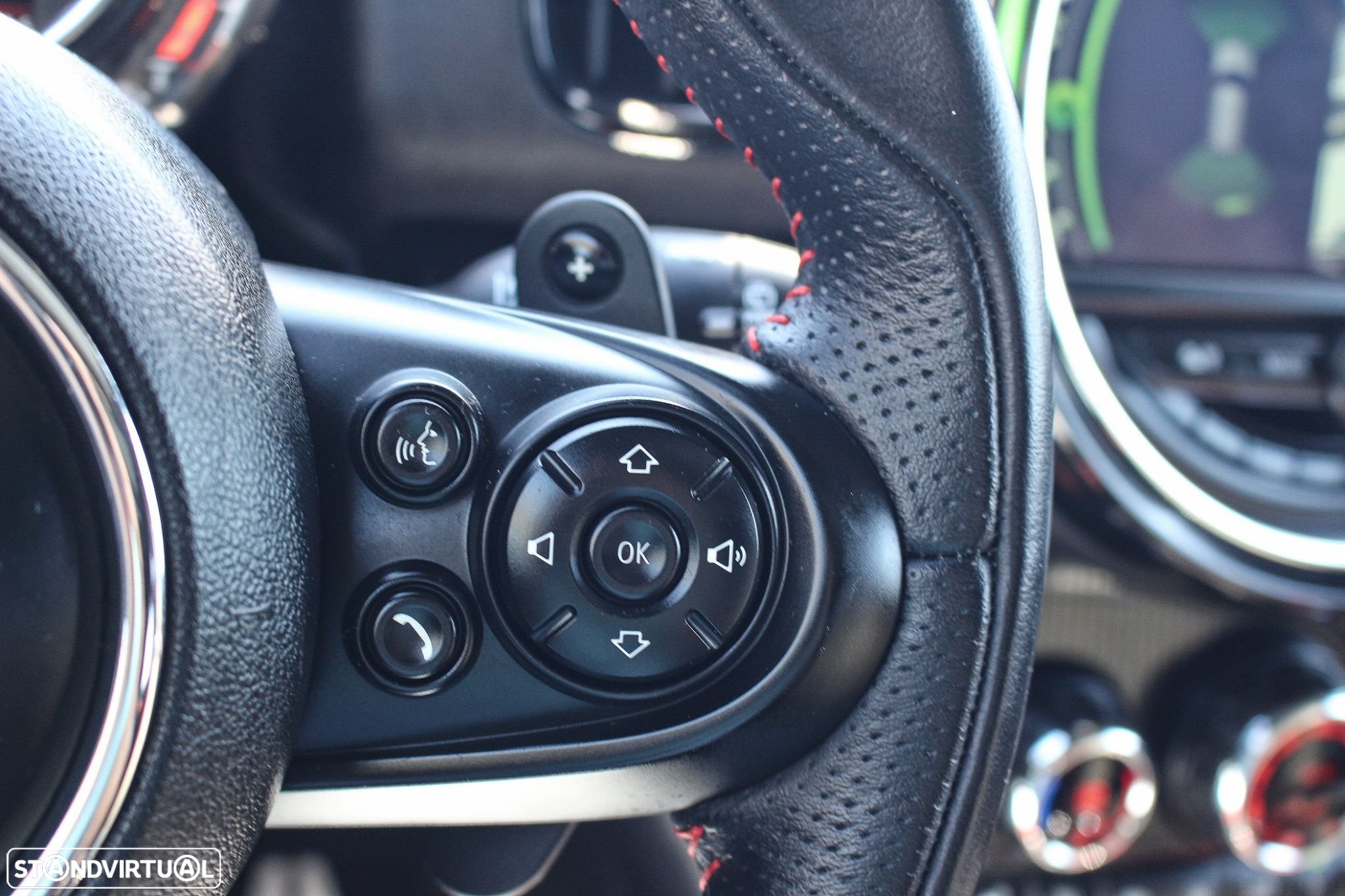 MINI Countryman John Cooper Works ALL4 Auto Desportiva - 38