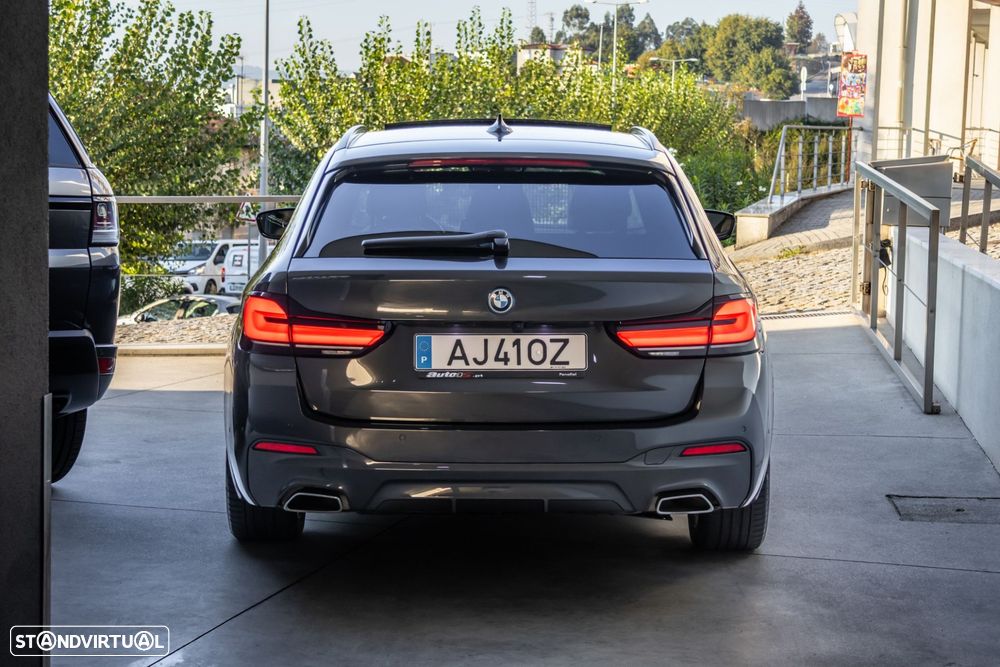 BMW 530 e Pack Desportivo M - 7