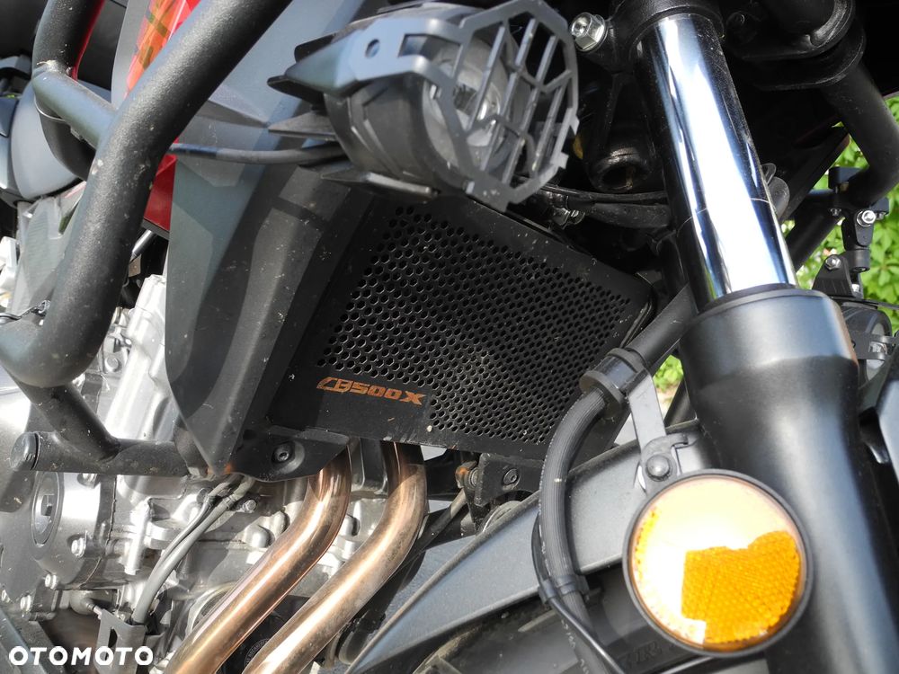 Honda CBX - 14