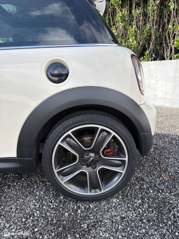 MINI 3 Portas Cooper S - 14