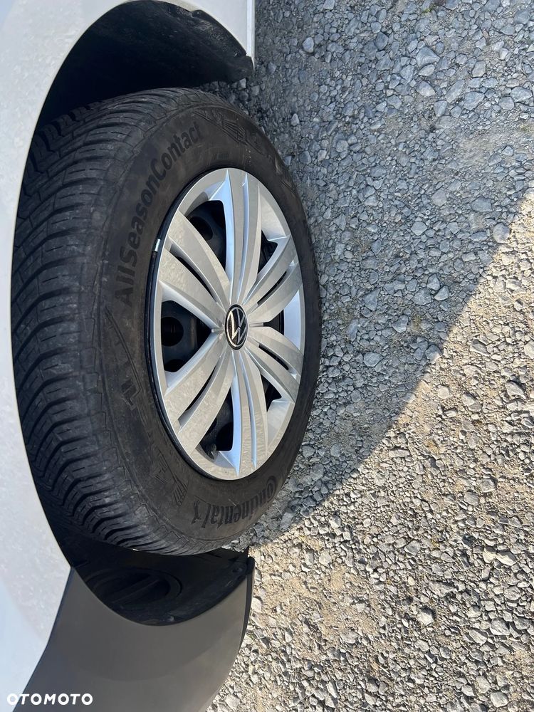 Volkswagen Caddy 2,0 Tdi 102 KM klima tempomat - 26